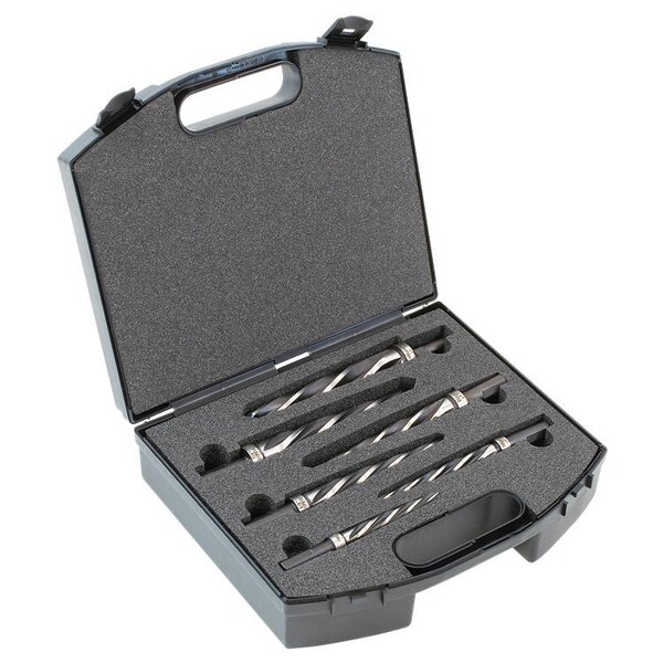 Reamer Kit - 3/8" To 1" (6 Diameters By 1/8")